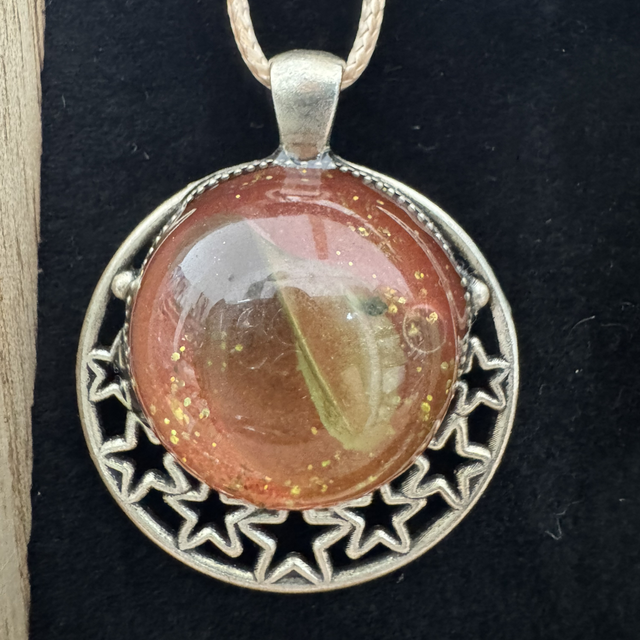 Sea Glass Infusion - Necklace- SKU4050