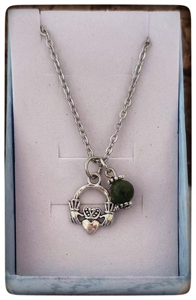 Claddagh Pendant