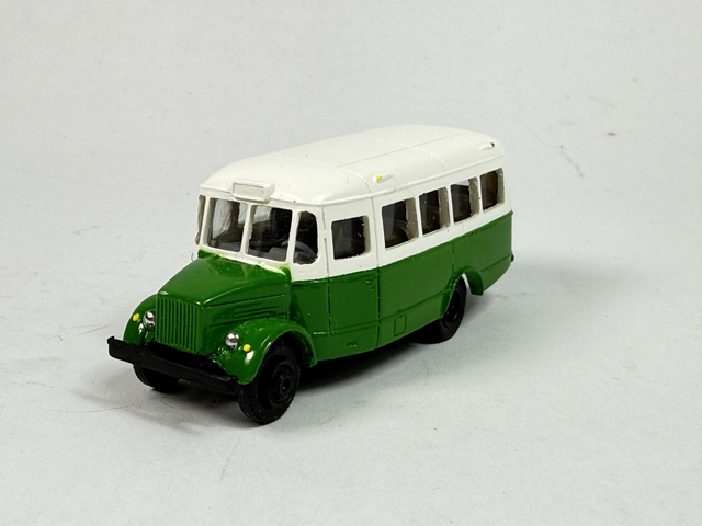 ZIS 150 Bus Wismut H0 1:87