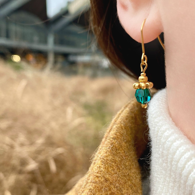 Boucles d’oreilles Angha