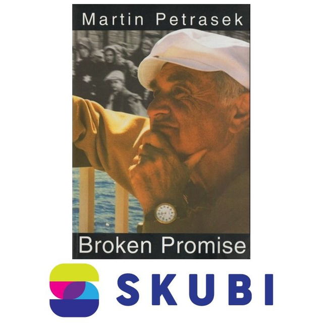 Kniha Broken Promise - Martin Petrasek