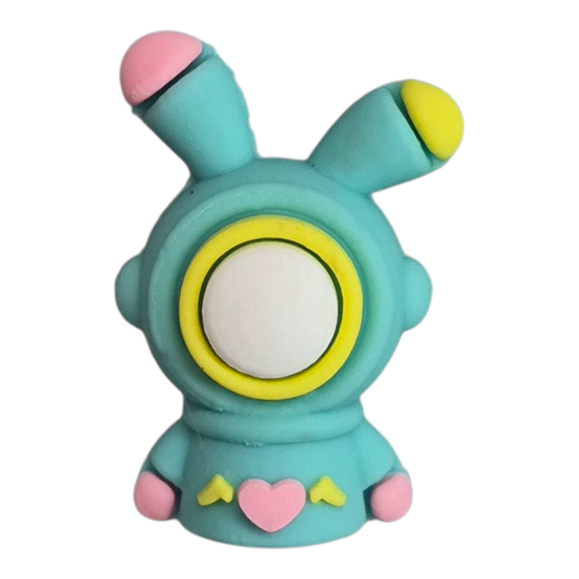 Alien Mint Green Arrow Topper©