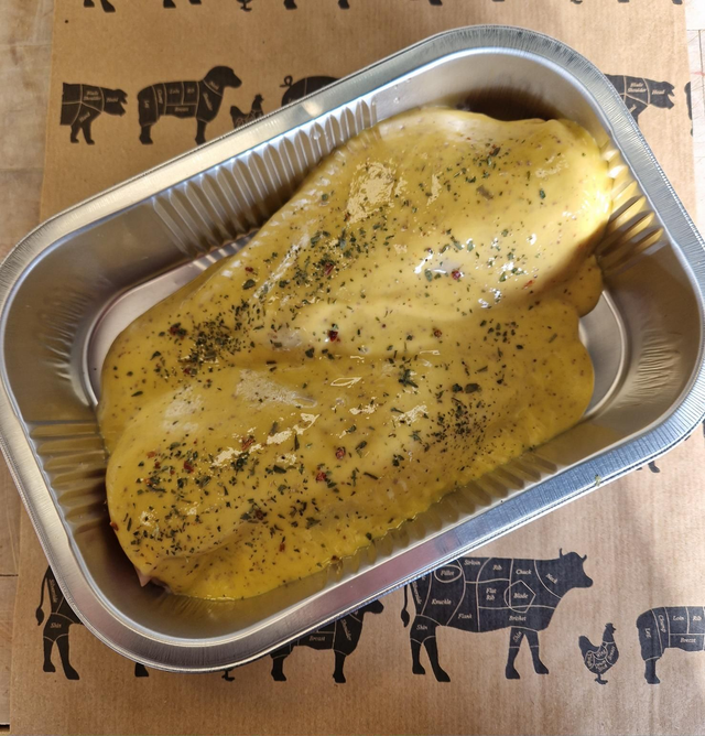 Honey Mustard Chicken