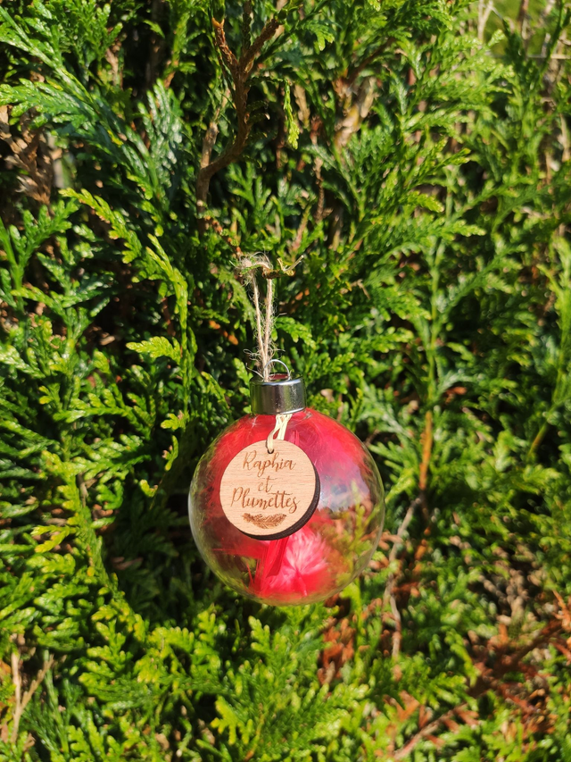 Petite boule de Noël