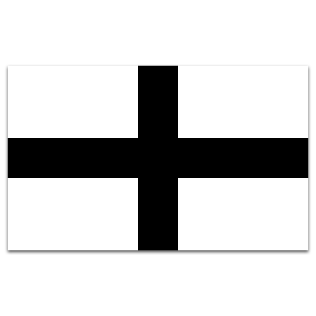 Stickers drapeau historique de la Bretagne