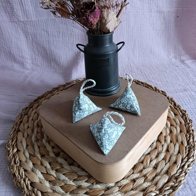 Berlingot de Lavande Hilali Vert