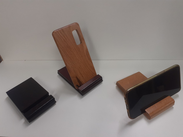 Support pour smartphone