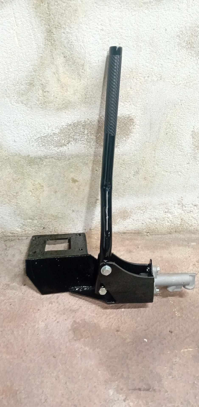 Is200/300 altezza hydraulic handbrake