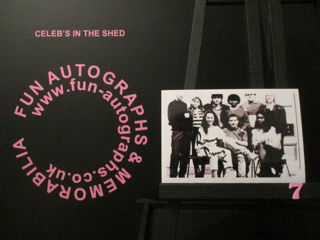 Ricky Simmonds Authentic Autographed 6x4 Photograph (C7)