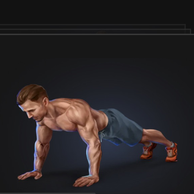 Entrenamiento Personalizado 1 hora 10 sesiones