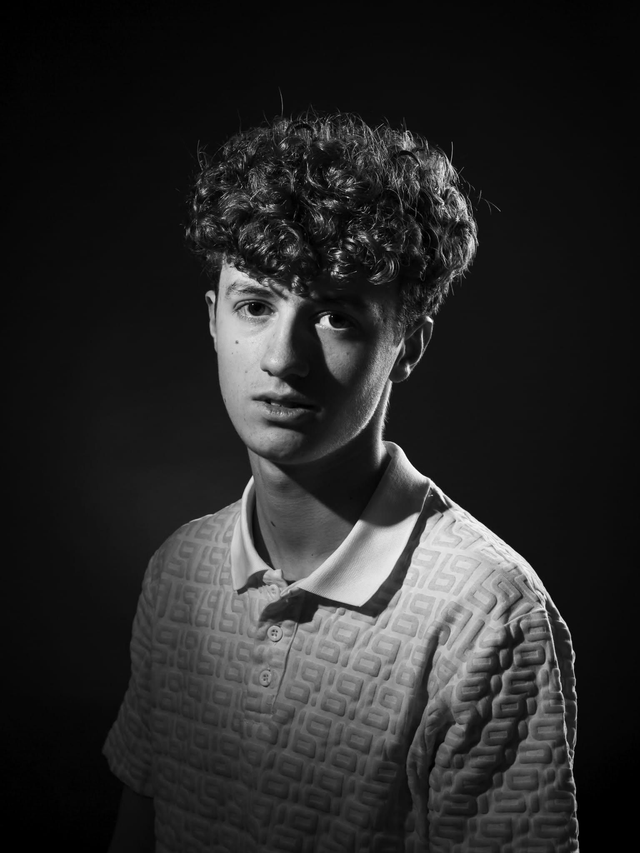 Portrait d’Art avec tirage 30x40