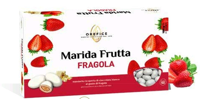 Cioccomandorla Frutta Marida