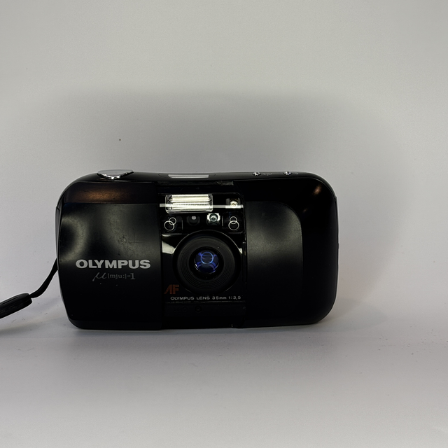 Olympus MJU-i 