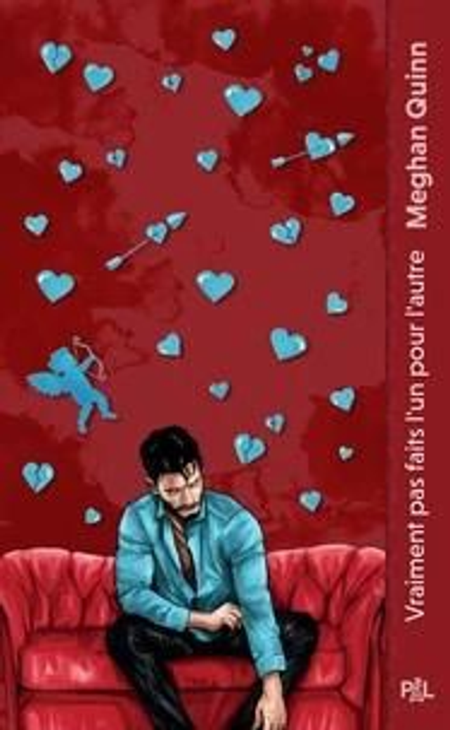 Vraiment Pas Faits L'un Pour L'autre - Les Frères Cane Tome 2 - poche