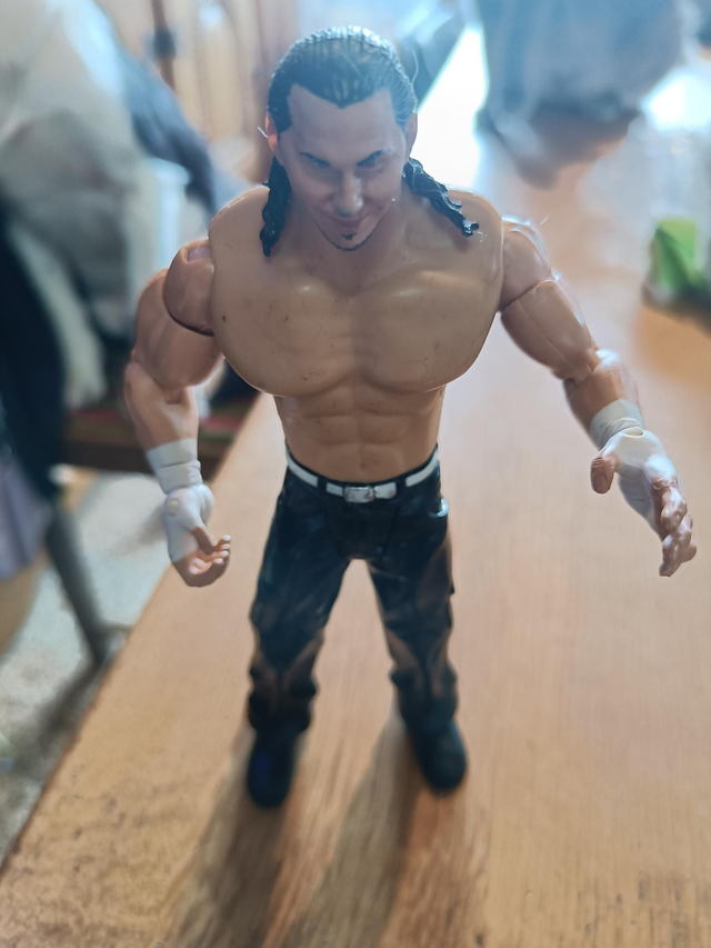 Figurine catch WWE "EDGE" vintage