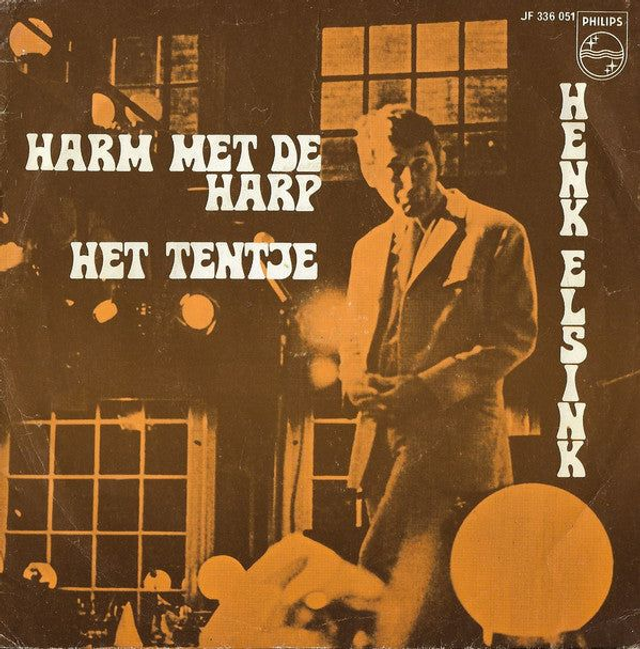Henk Elsink - Harm Met De Harp