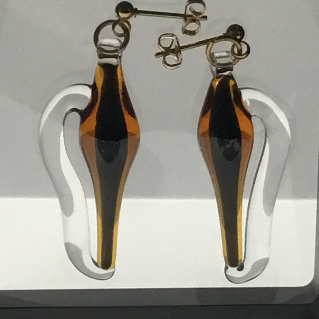 Boucles d’oreilles réf Bo 226