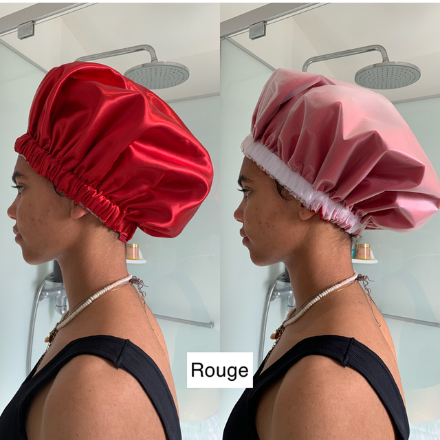 BONNET DOUCHE &amp; SOIN