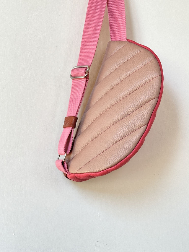 Banane matelassée - Pièce unique