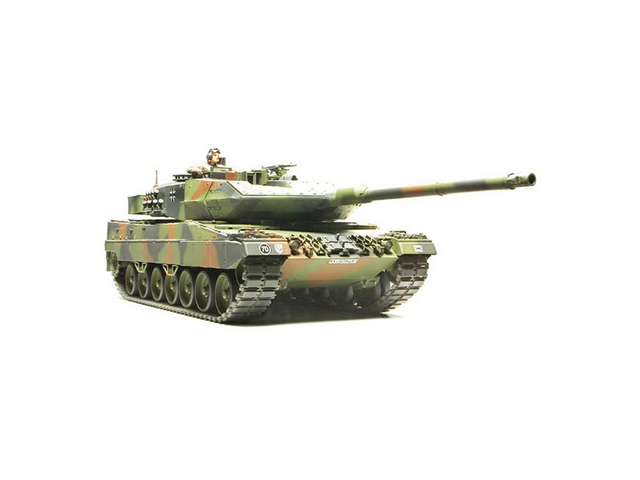 Leopard 2A6 Tamiya 35271 1/35