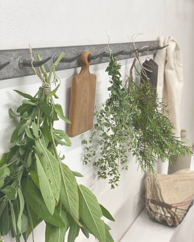 Patère Crocs de Boucher