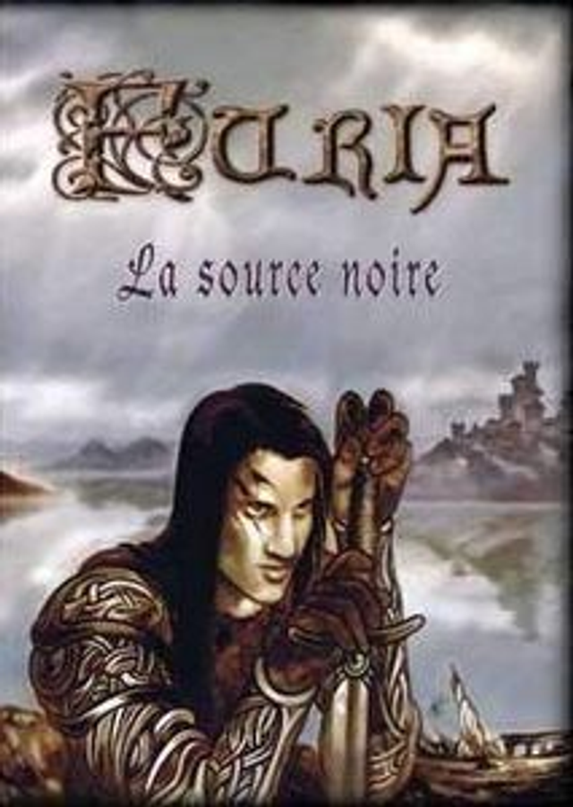 FURIA - La Source Noire - BOX limité CD+DVD+Livre