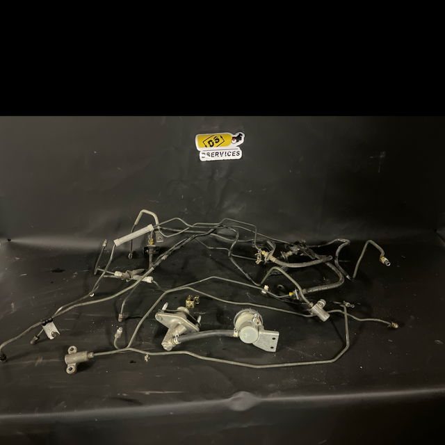 Durite embrayage / émetteur 