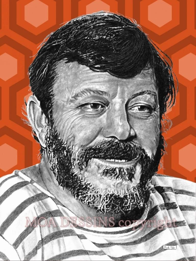 Boby Lapointe Orange