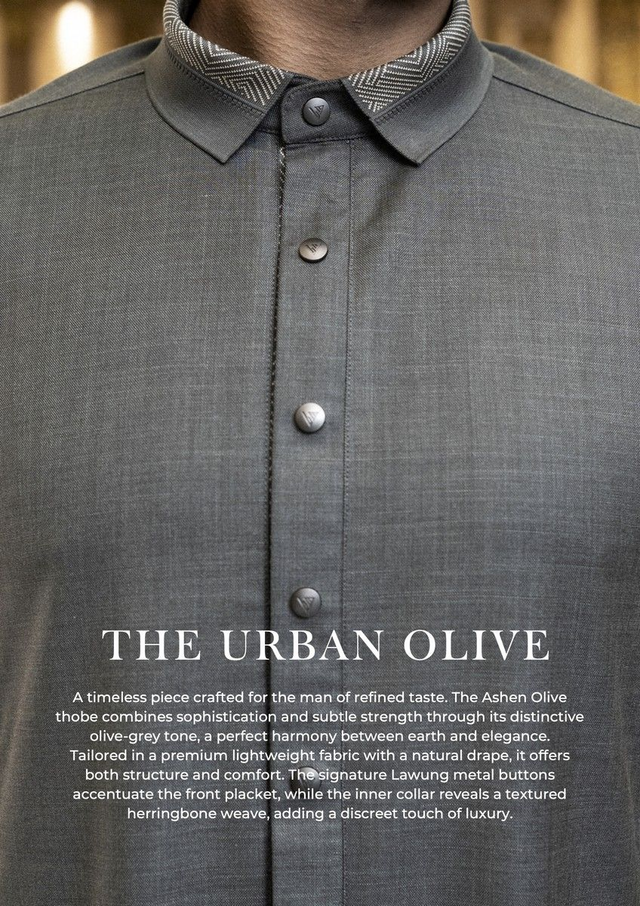 Qamis Al Ameer AAR2644