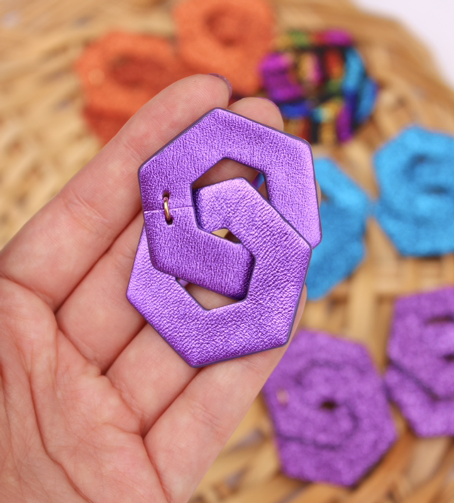 Astra • violet métallisé