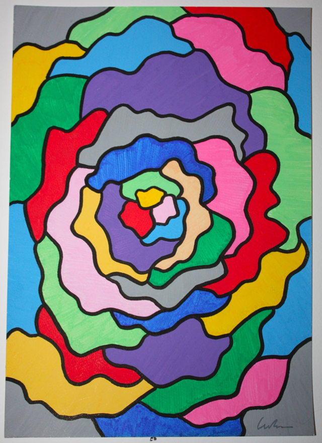 Symphonie des nuages