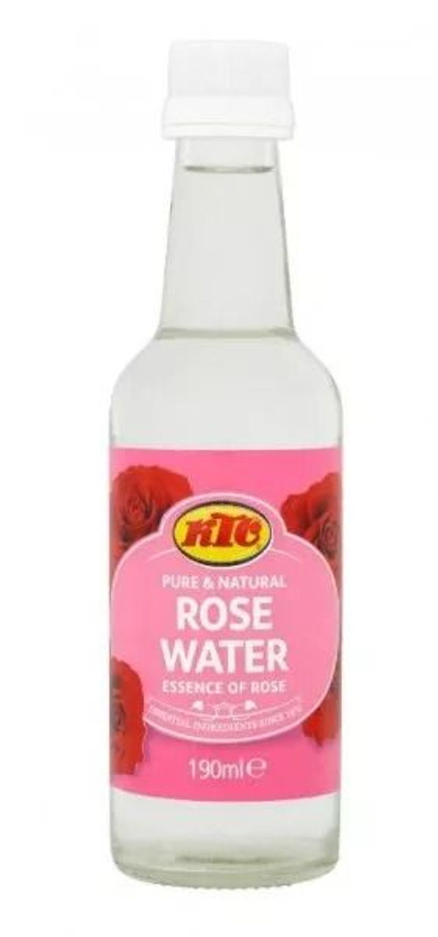 KTC: Rose Water 190ml