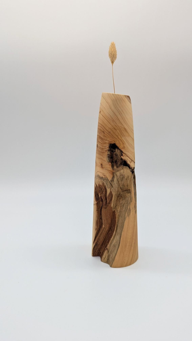 Soliflore en cyprès 