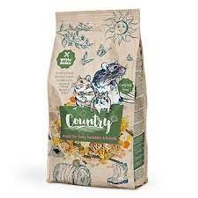 COUNTRY Hamster &amp; Friends 3 KG