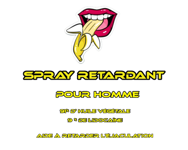 Spray retardant