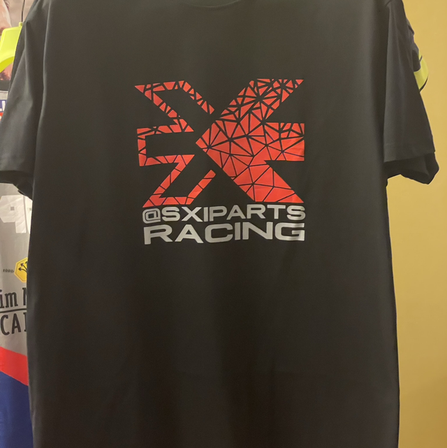 SXIPARTSRACING T-SHIRT 