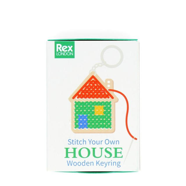 Stitch your own house