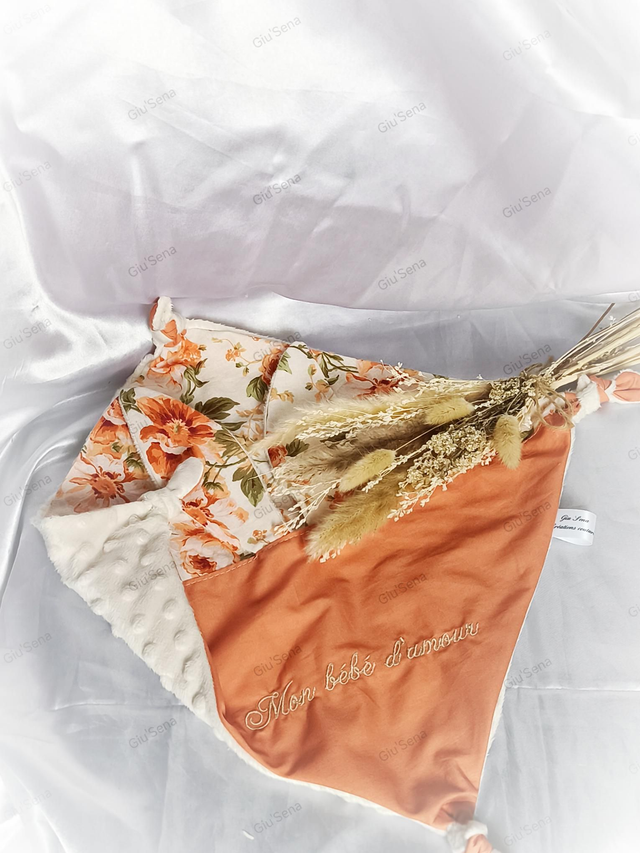 Mon doudou lapinou d'amour