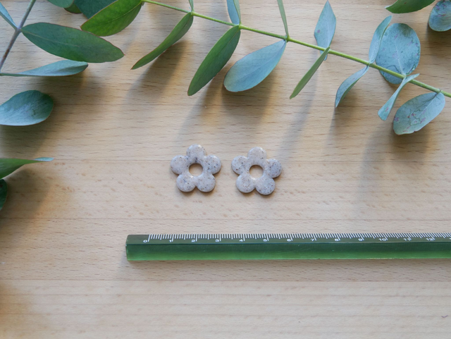 Bloom 5 pétales pierre