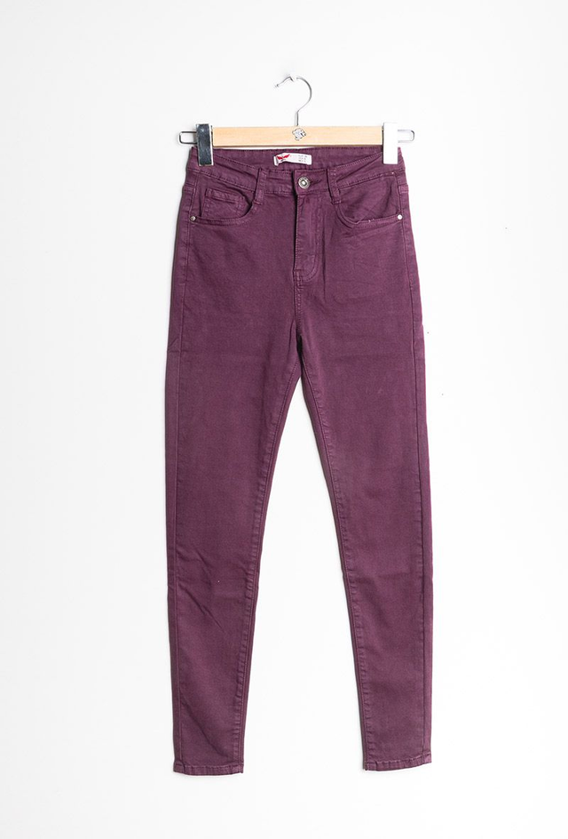 pantalon daisy violet T36