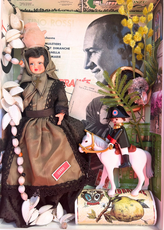 Ô Corse, île d'amour n°6