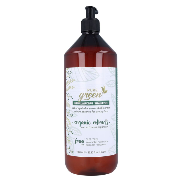 PURE GREEN REBALANCING CHAMPÚ 