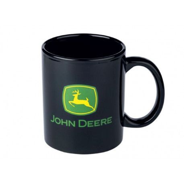 Tasse JOHN DEERE Noire 