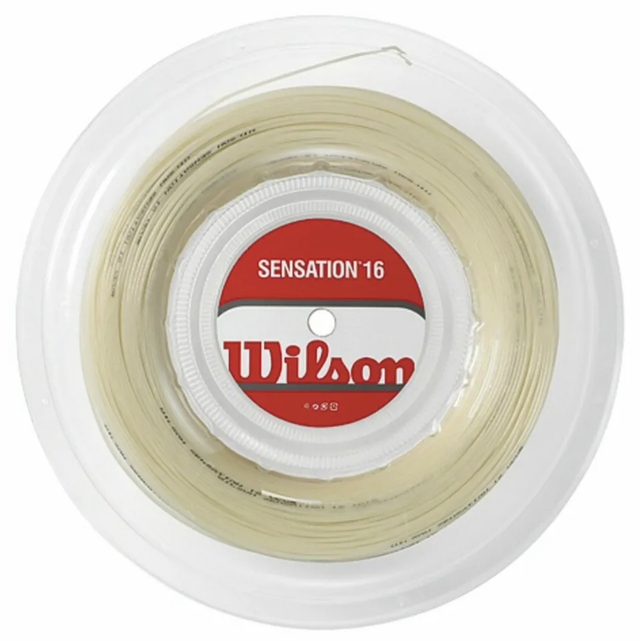 Wilson Sensation 16 - Pearl White