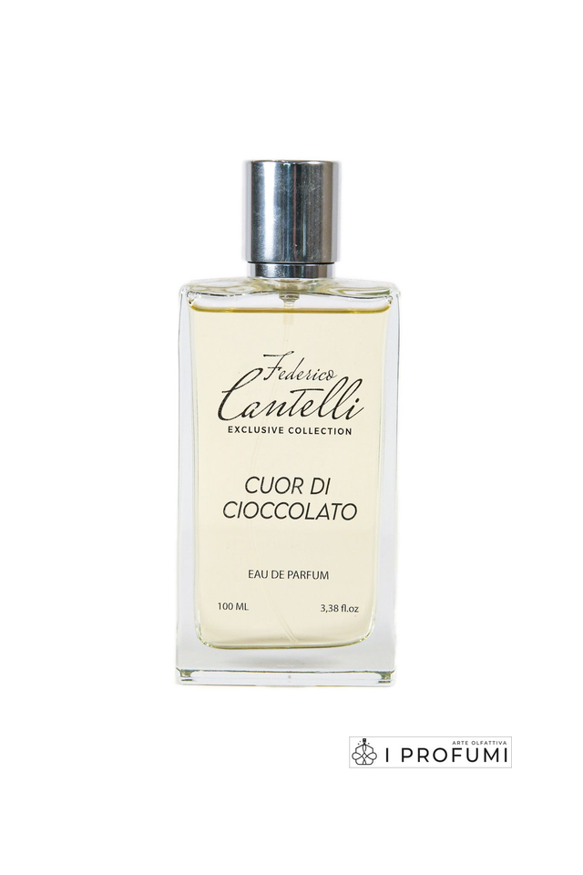 Federico Cantelli Cuor di Cioccolato Eau de Parfum