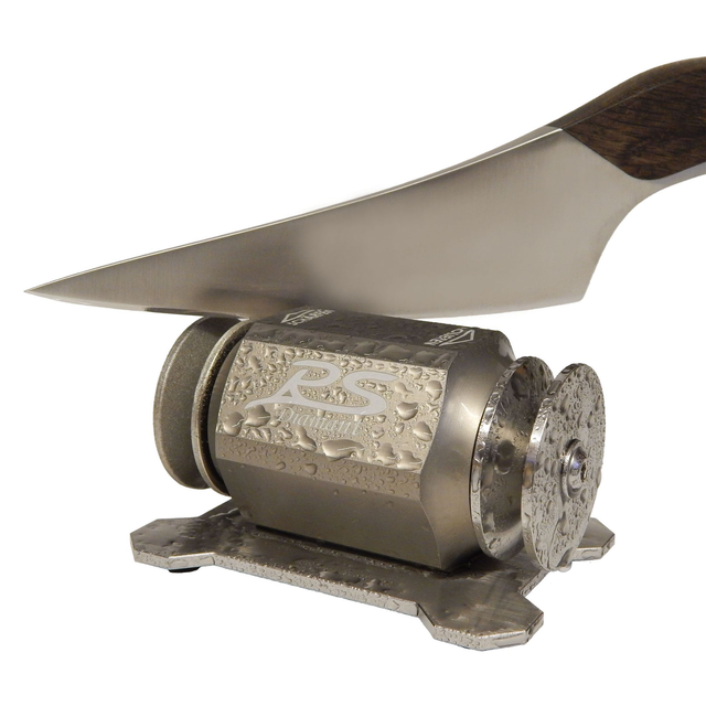 ROLLSCHLEIFER RS Diamant Messerschärfer Rollenschleifer - Trocken / Nass Schliff