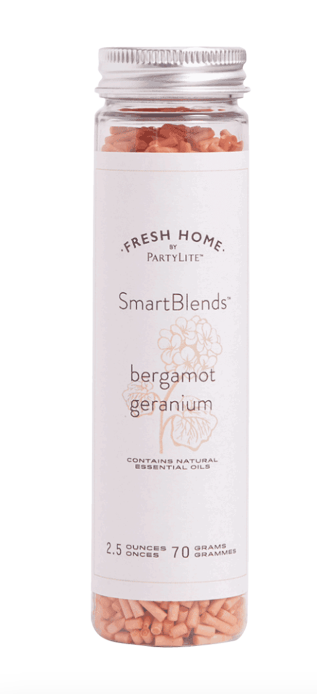 SmartBlends™ Fresh Home by PartyLite™ Bergamot Geranium