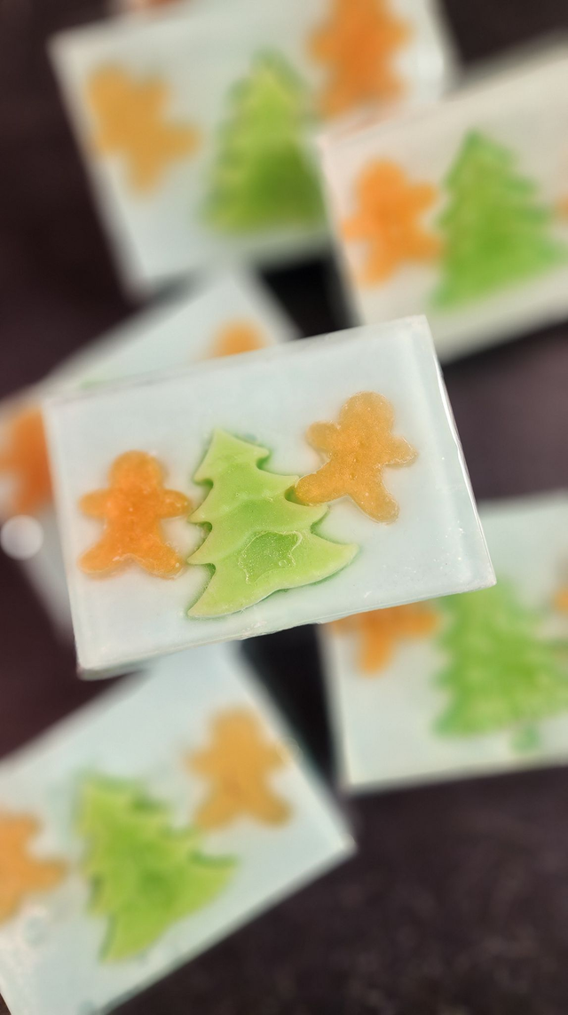 Winter Wonderland Soap