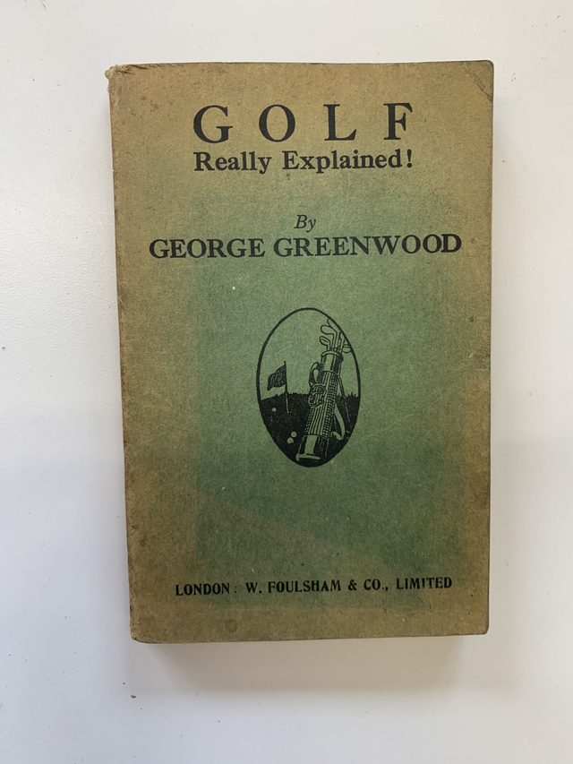 Golf Really Explained 