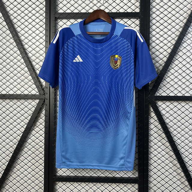 Camiseta Venezuela (PORTERO) - Versión Fan - 2025 
